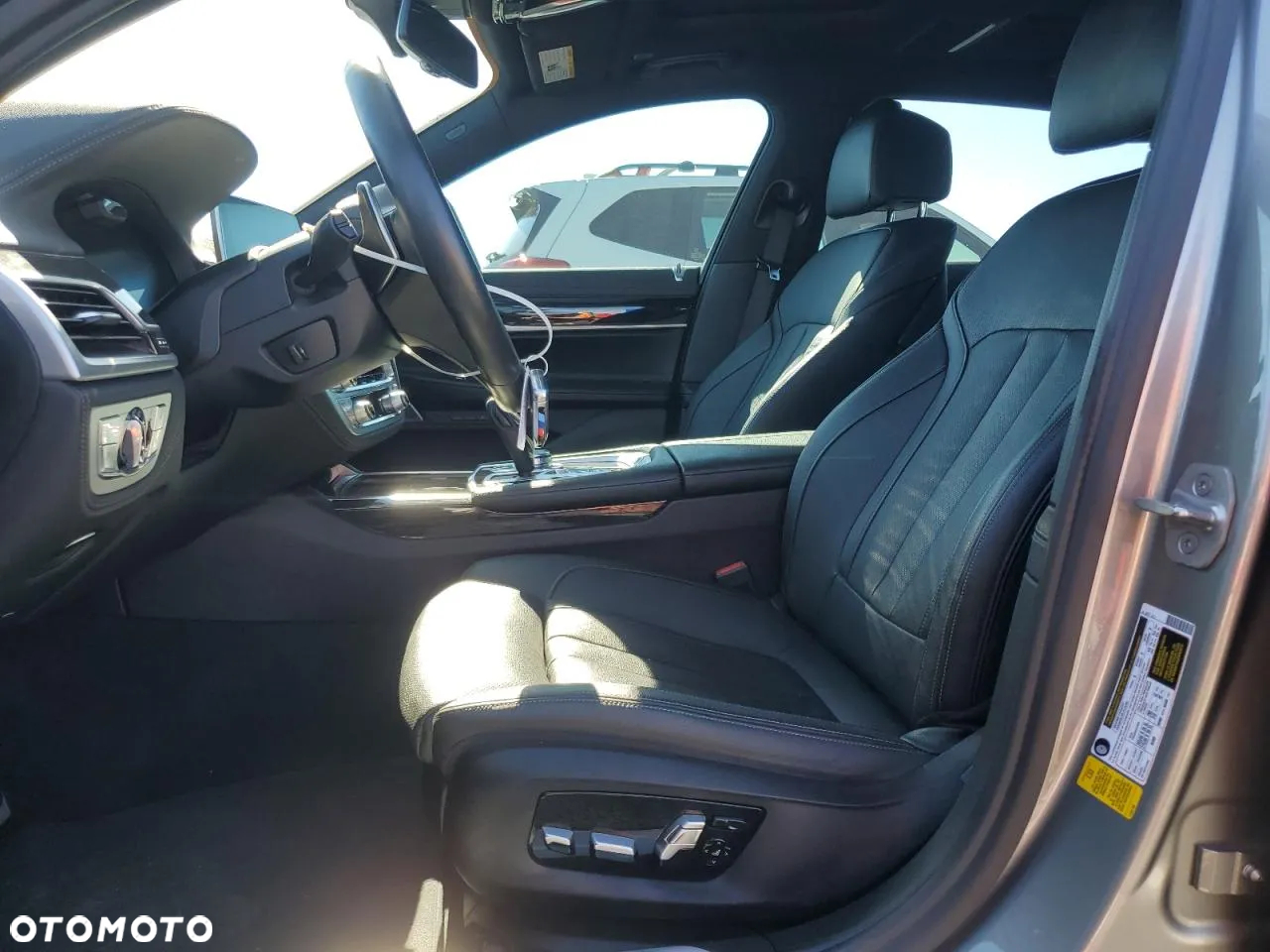 BMW Seria 7 - 7