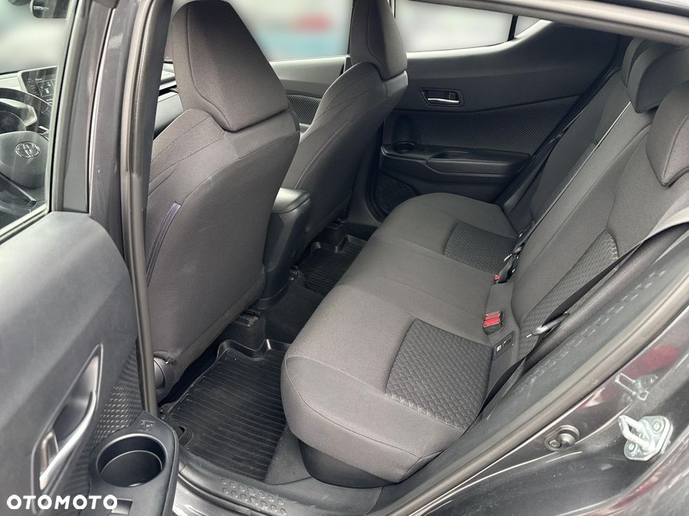 Toyota C-HR 1.8 Hybrid GPF Comfort - 11