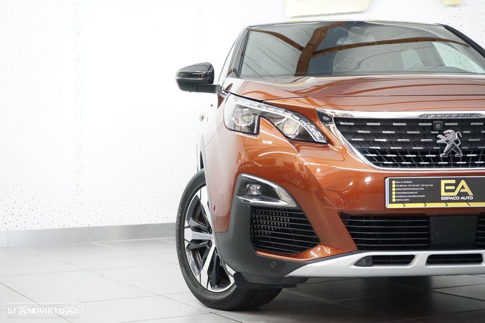 Peugeot 3008 1.6 BlueHDi GT Line - 44