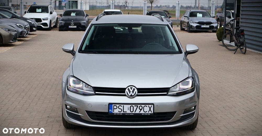 Volkswagen Golf - 3