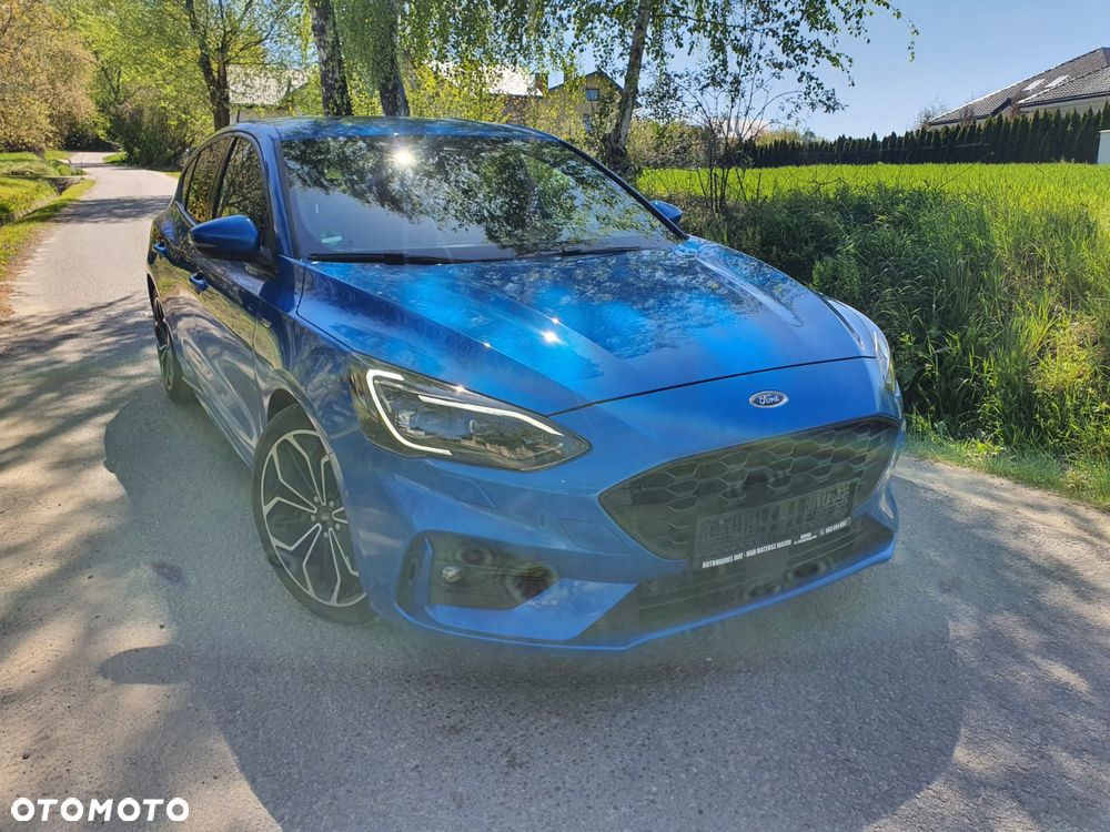 Ford Focus 1.5 EcoBlue Start-Stopp-System ST-LINE - 6