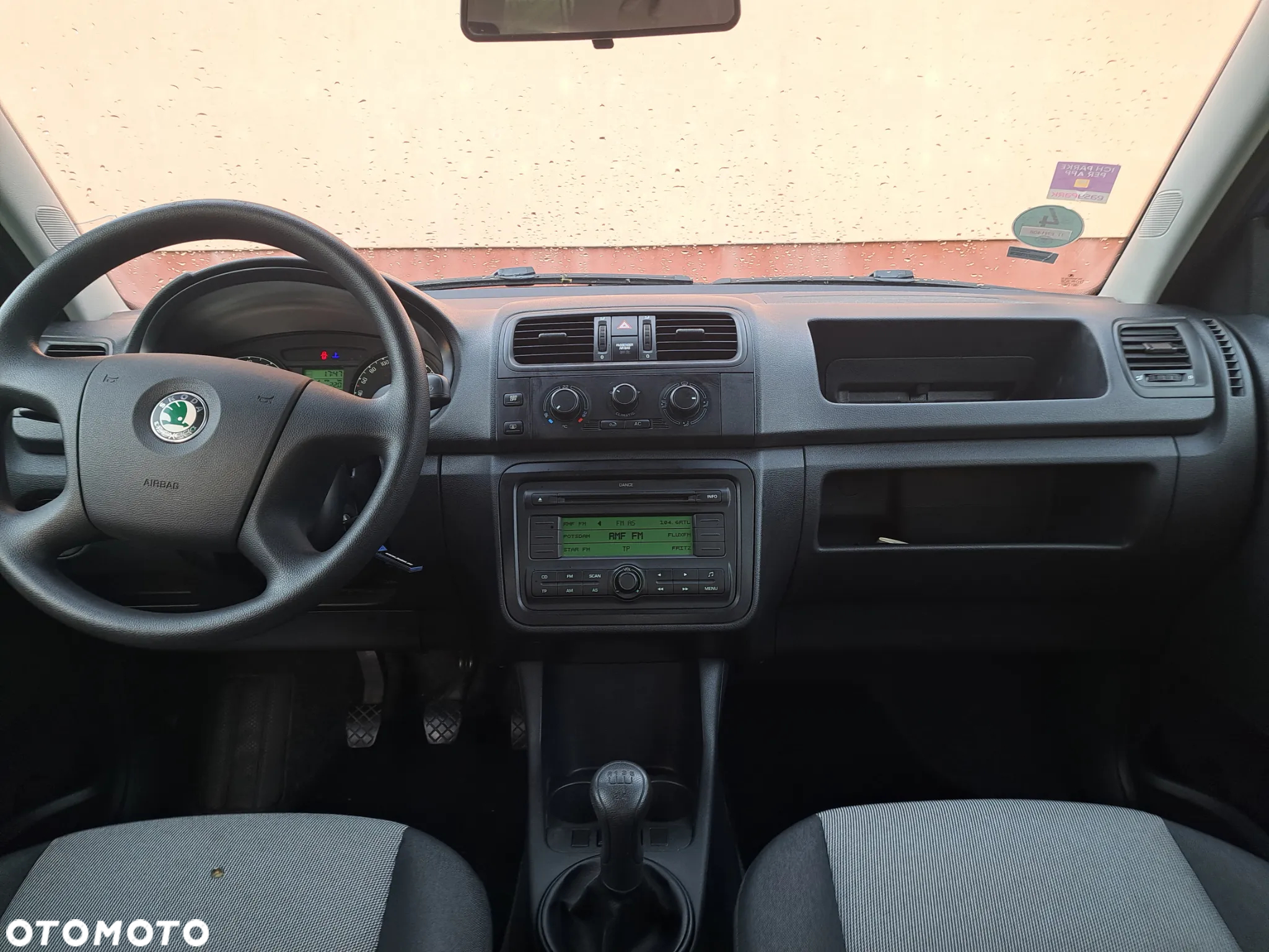 Skoda Fabia 1.2 12V Active - 10