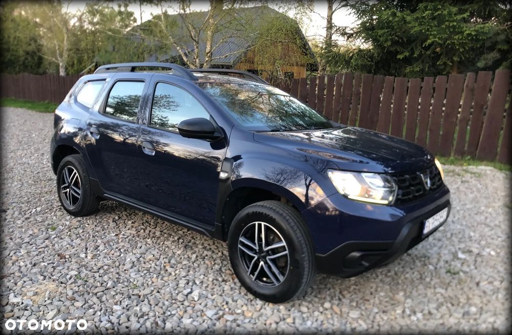 Dacia Duster 1.6 SCe Open S&S - 5