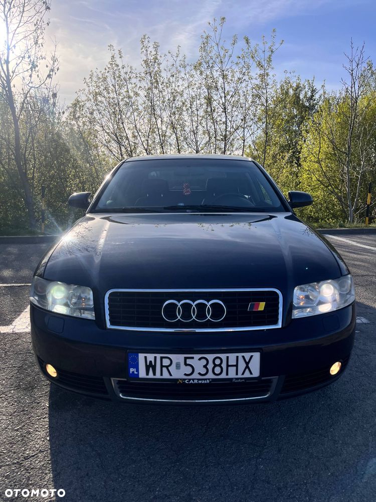 Audi A4 Avant 1.8T Multitronic - 2