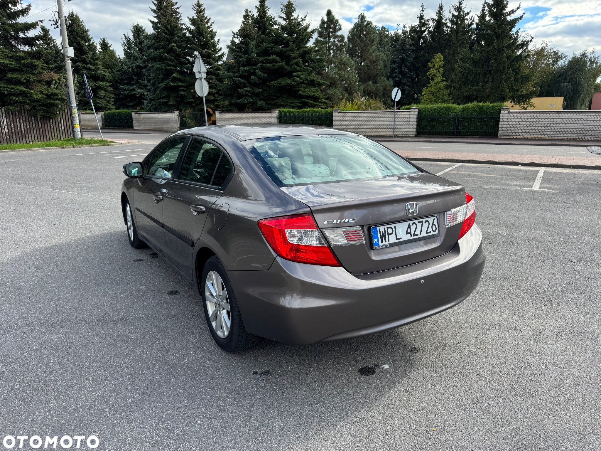 Honda Civic 1.8 Executive - 6