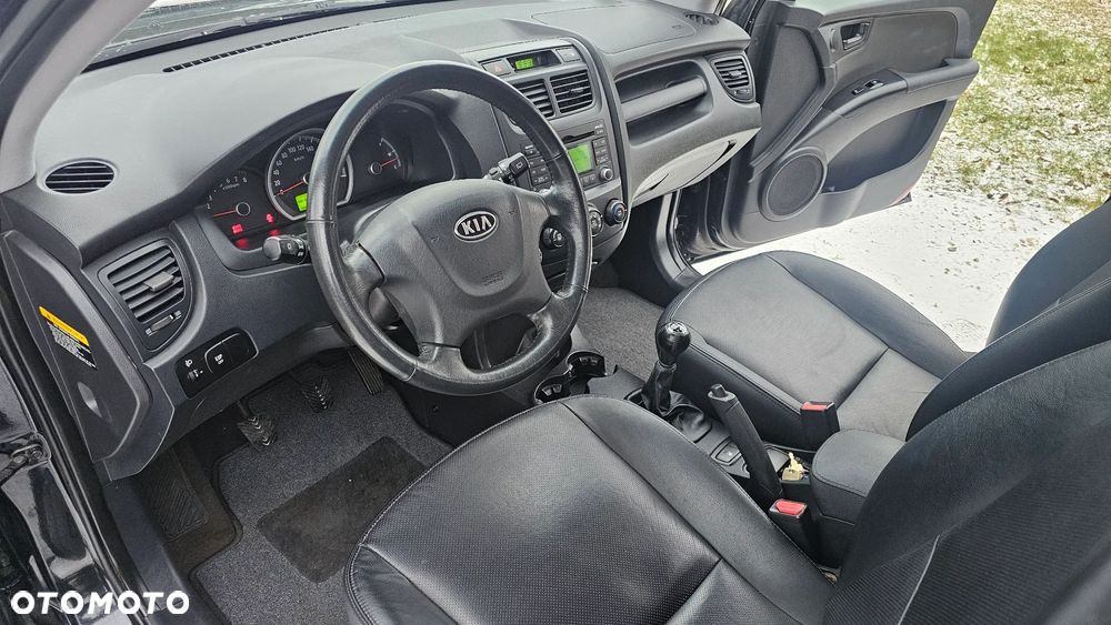 Kia Sportage 2.0 EX - 8