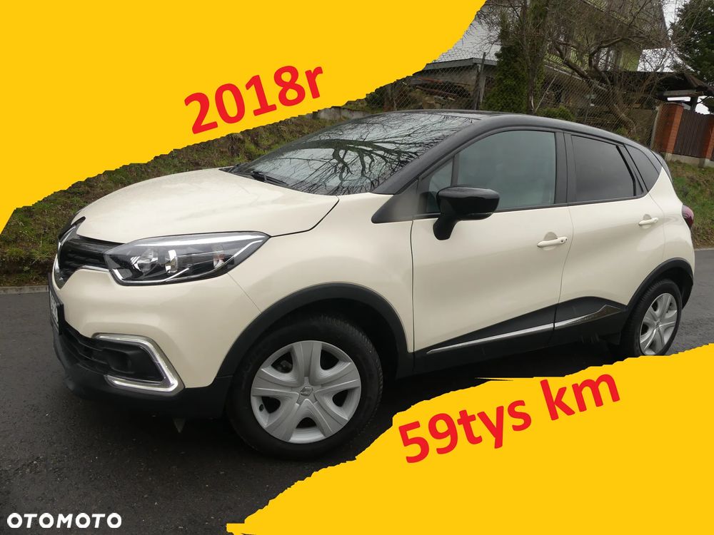 Renault Captur 0.9 Energy TCe Limited - 2