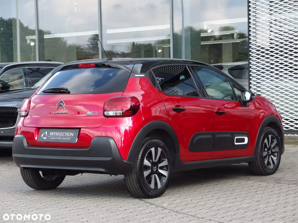 Citroën C3 1.2 PureTech Max - 10