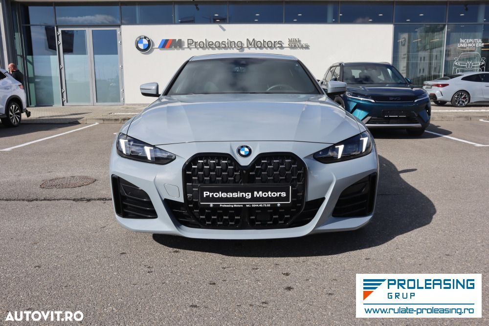 BMW Seria 4 - 6