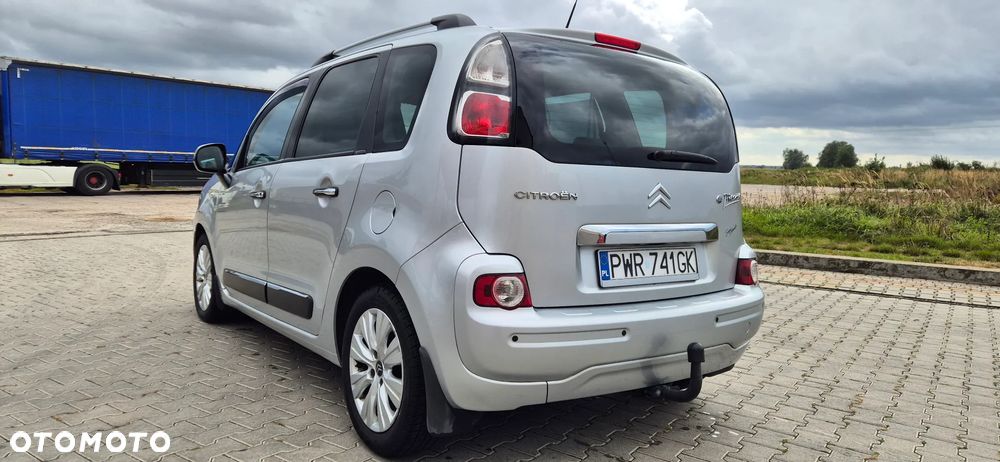 Citroën C3 Picasso 1.6 HDi Exclusive - 7