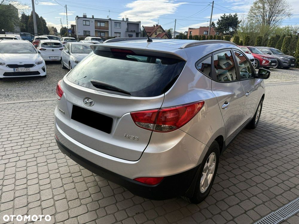 Hyundai ix35 2.0 2WD Comfort - 7