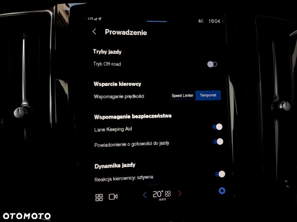 Volvo XC 60 B4 D Geartronic Inscription - 20