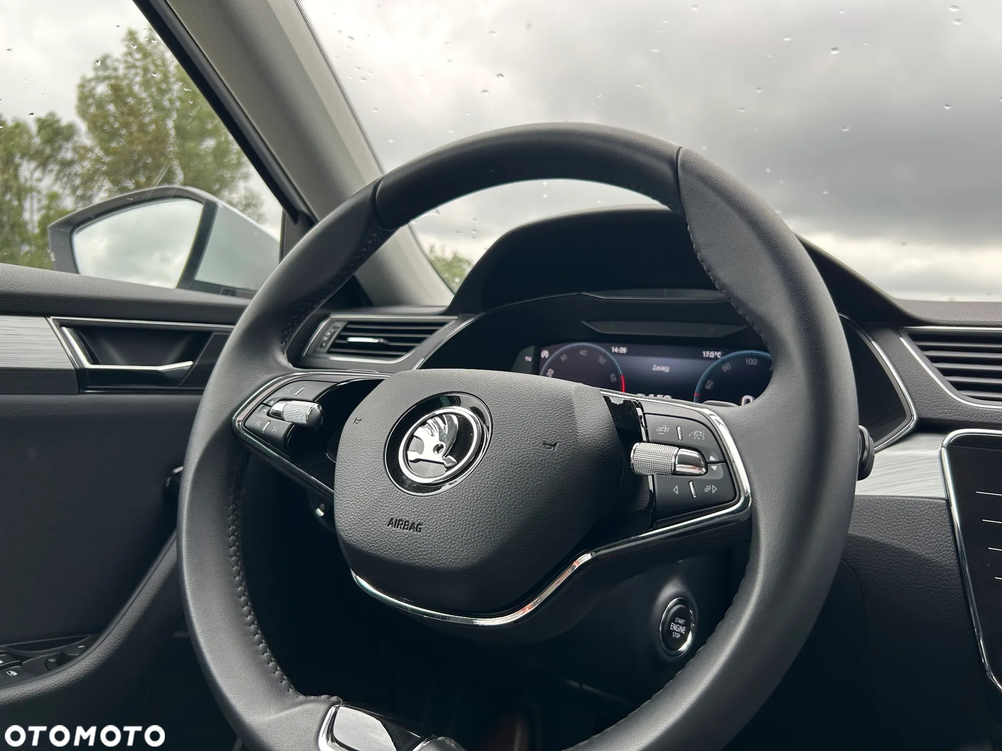 Skoda Superb 1.5 TSI Ambition DSG - 24