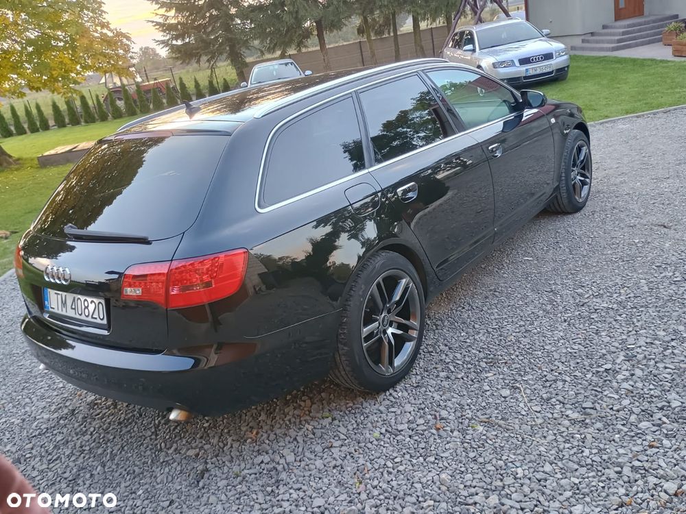 Audi A6 Avant 3.0 TDI Quattro Tiptronic - 11