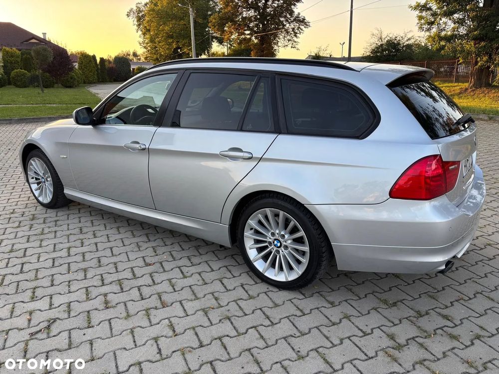 BMW Seria 3 318d DPF Edition Exclusive - 9