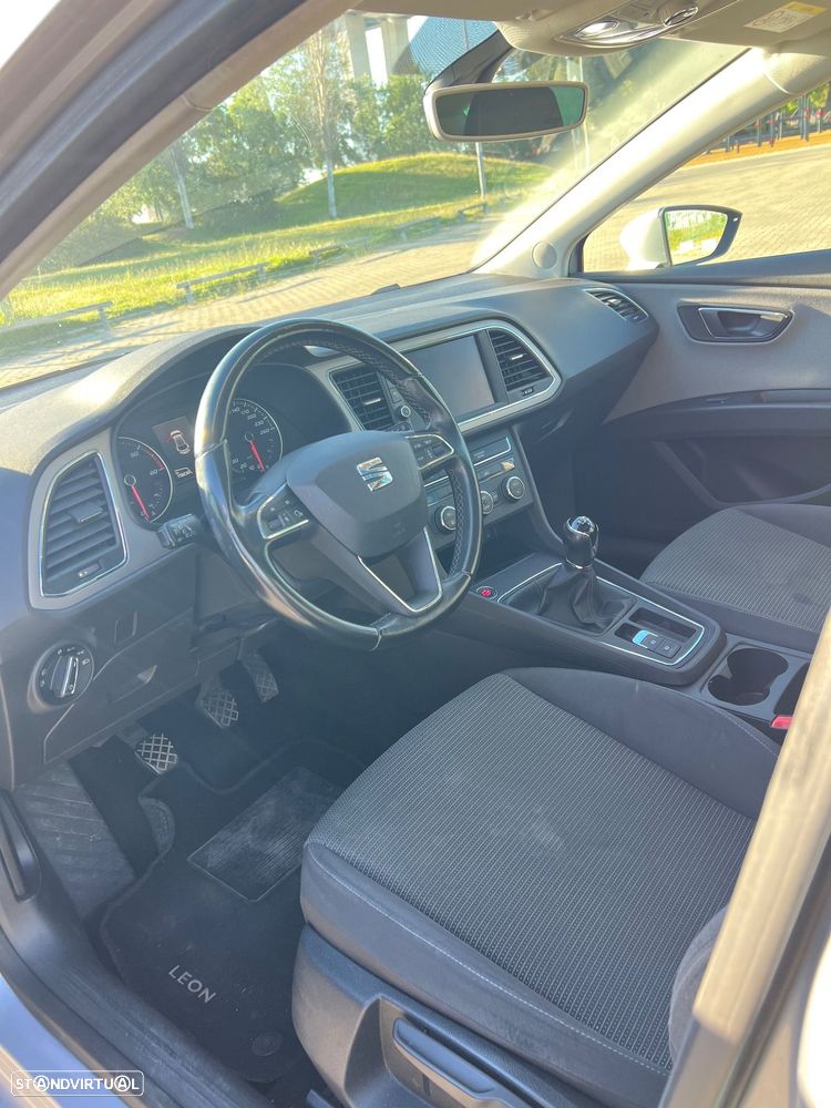 SEAT Leon 1.6 TDI Style S/S - 7