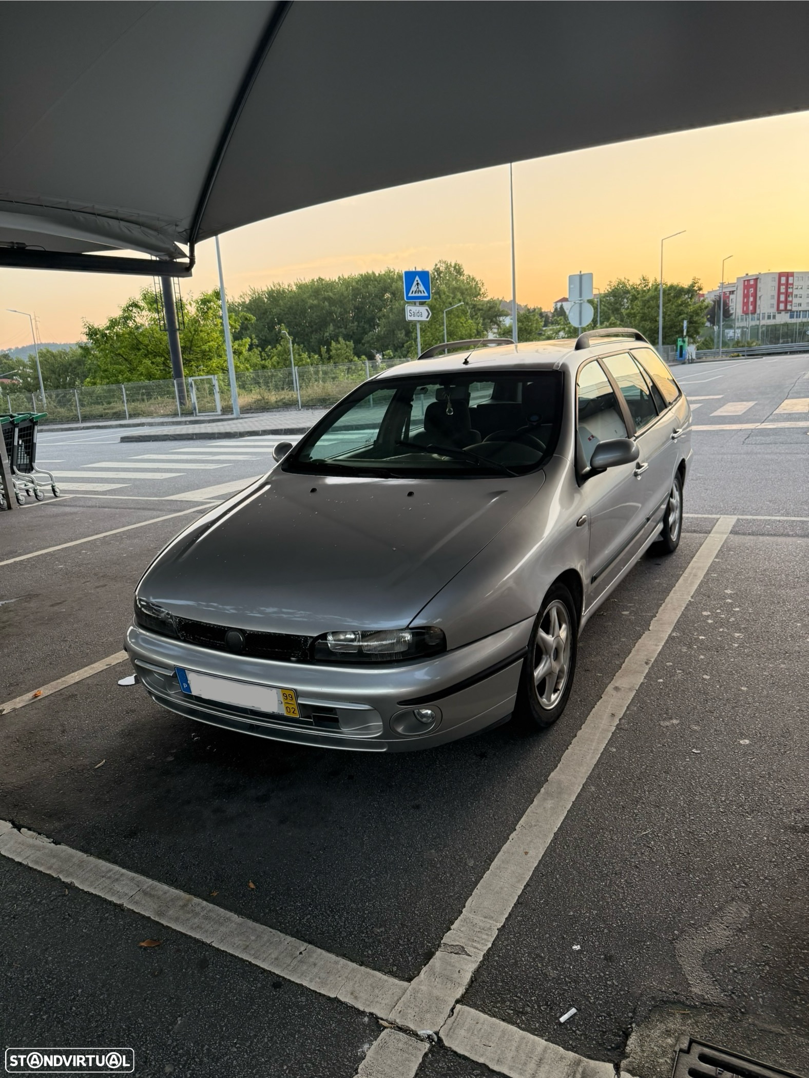 Fiat Marea 1.4 SX - 2
