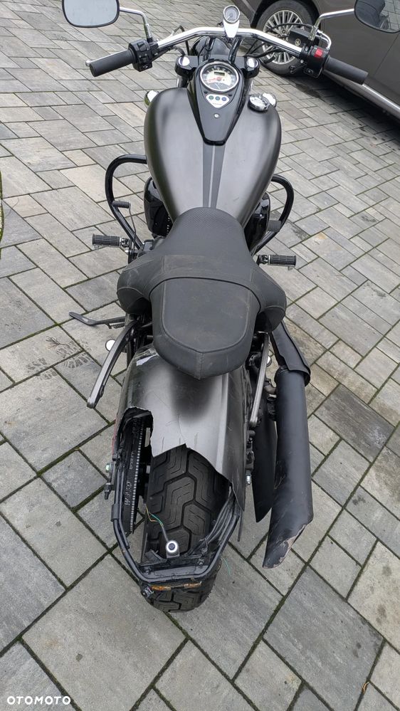 Kawasaki ZX - 3
