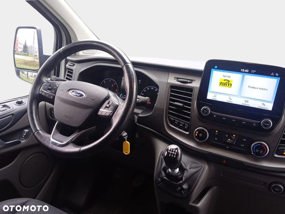 Ford Transit Custom - 12