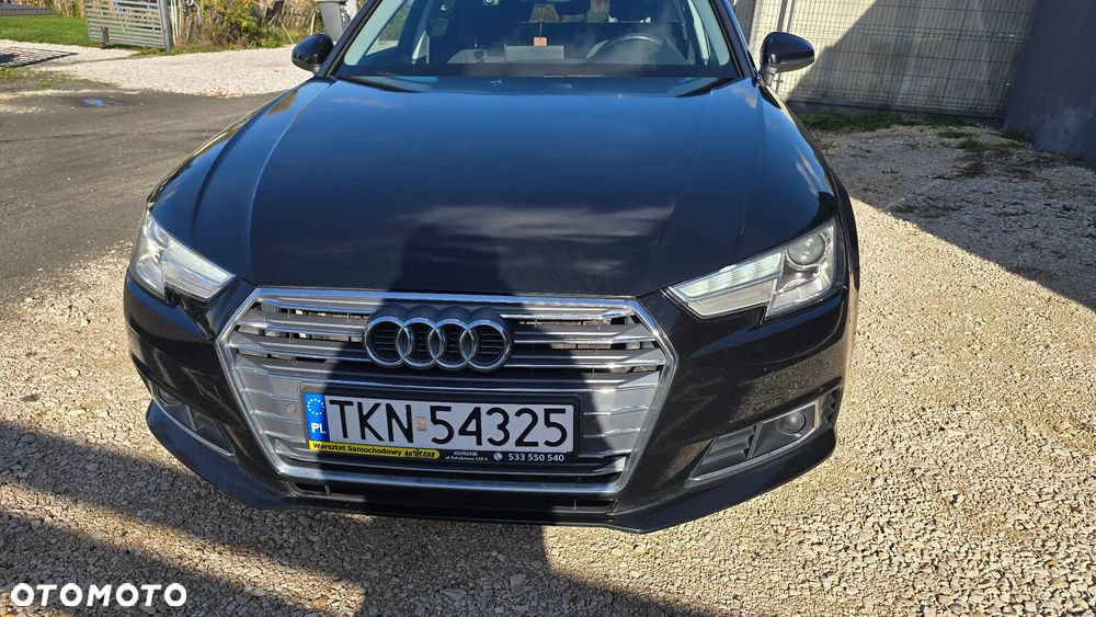 Audi A4 Avant 2.0 TDI ultra S tronic - 8