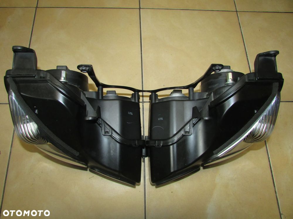 Kawasaki ZZR 1400 Ninja 07-11 LAMPA REFLEKTOR ORYGINAŁ OEM - 2