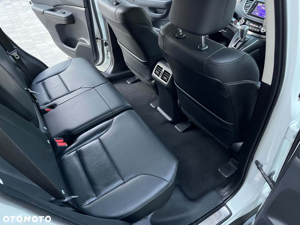 Honda CR-V 2.0 Executive (Honda Sensing Pack) - 38