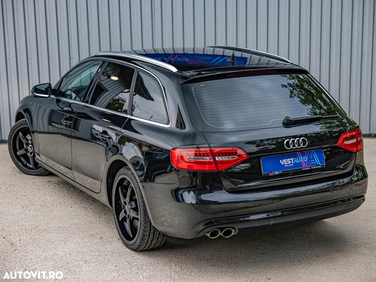 Audi A4 Avant 2.0 TDI - 3