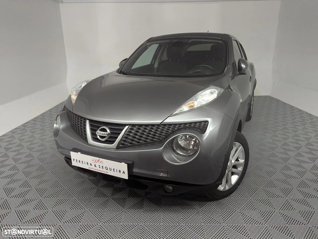 Nissan Juke 1.5 dCi Acenta - 4
