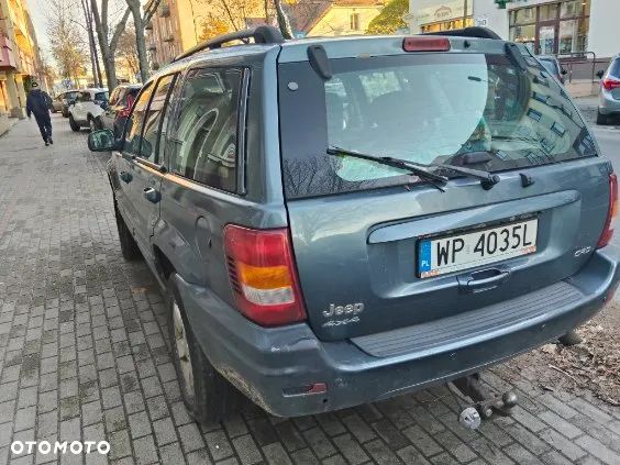 Jeep Grand Cherokee - 3