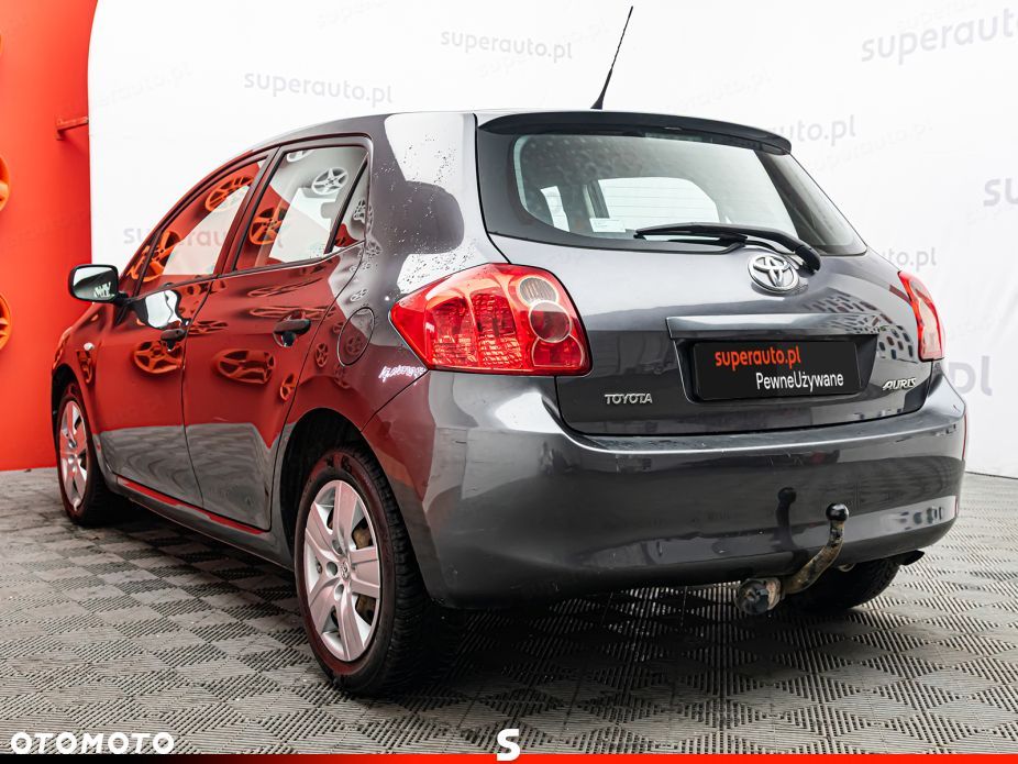 Toyota Auris - 21