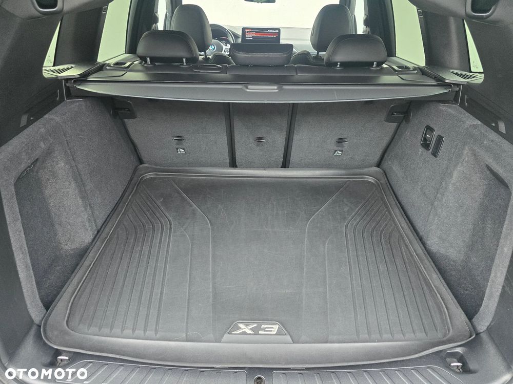 BMW X3 xDrive20d mHEV M Sport sport - 31