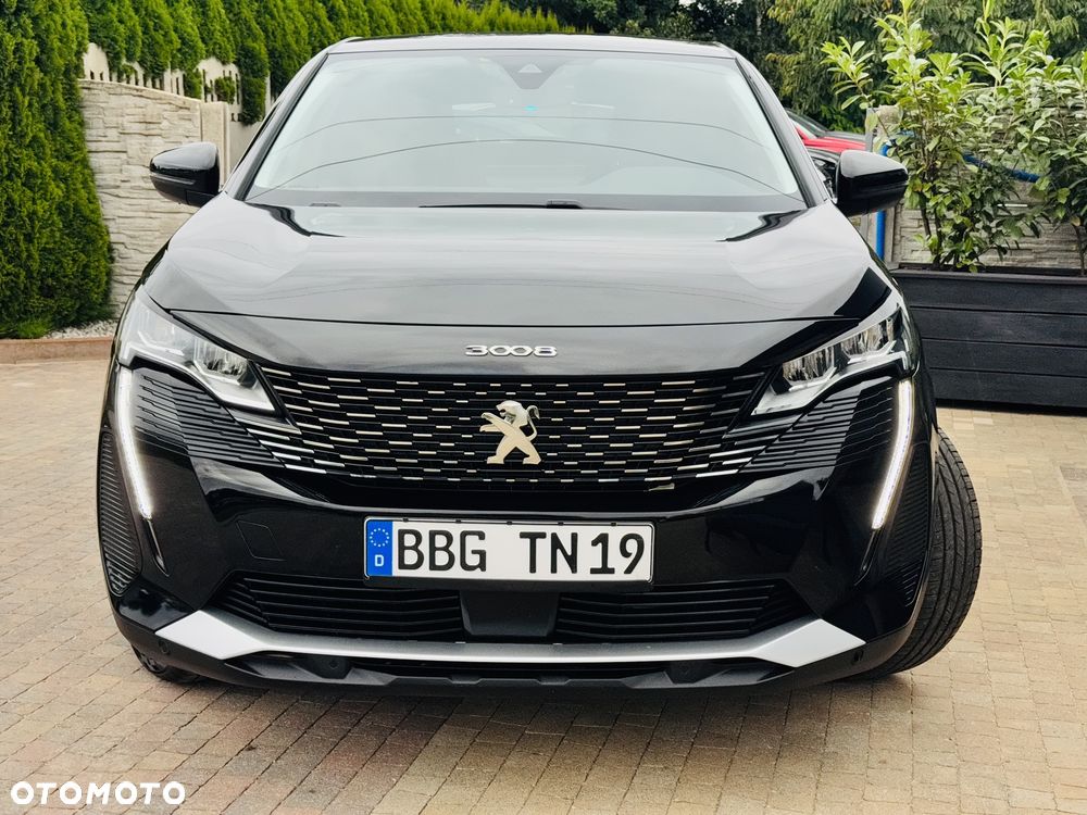 Peugeot 3008 1.6 PureTech Hybrid PHEV Active Pack S&S EAT8 - 38
