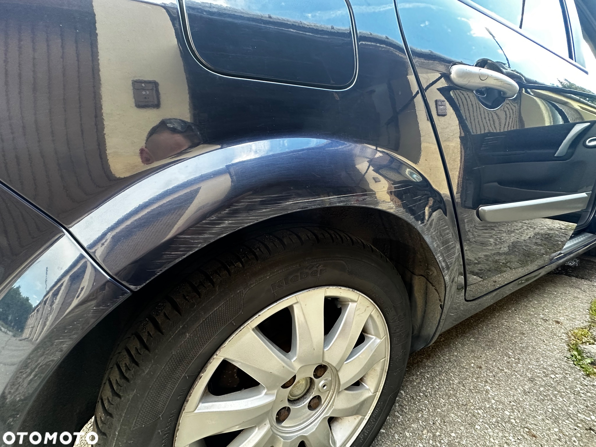 Renault Scenic 1.6 16V Alize - 8