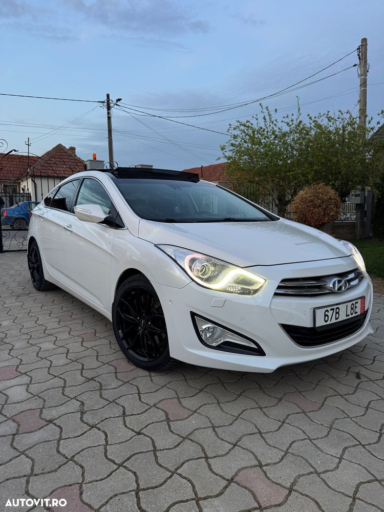 Hyundai i40 1.7 CRDI DPF Aut. Highway+ - 2