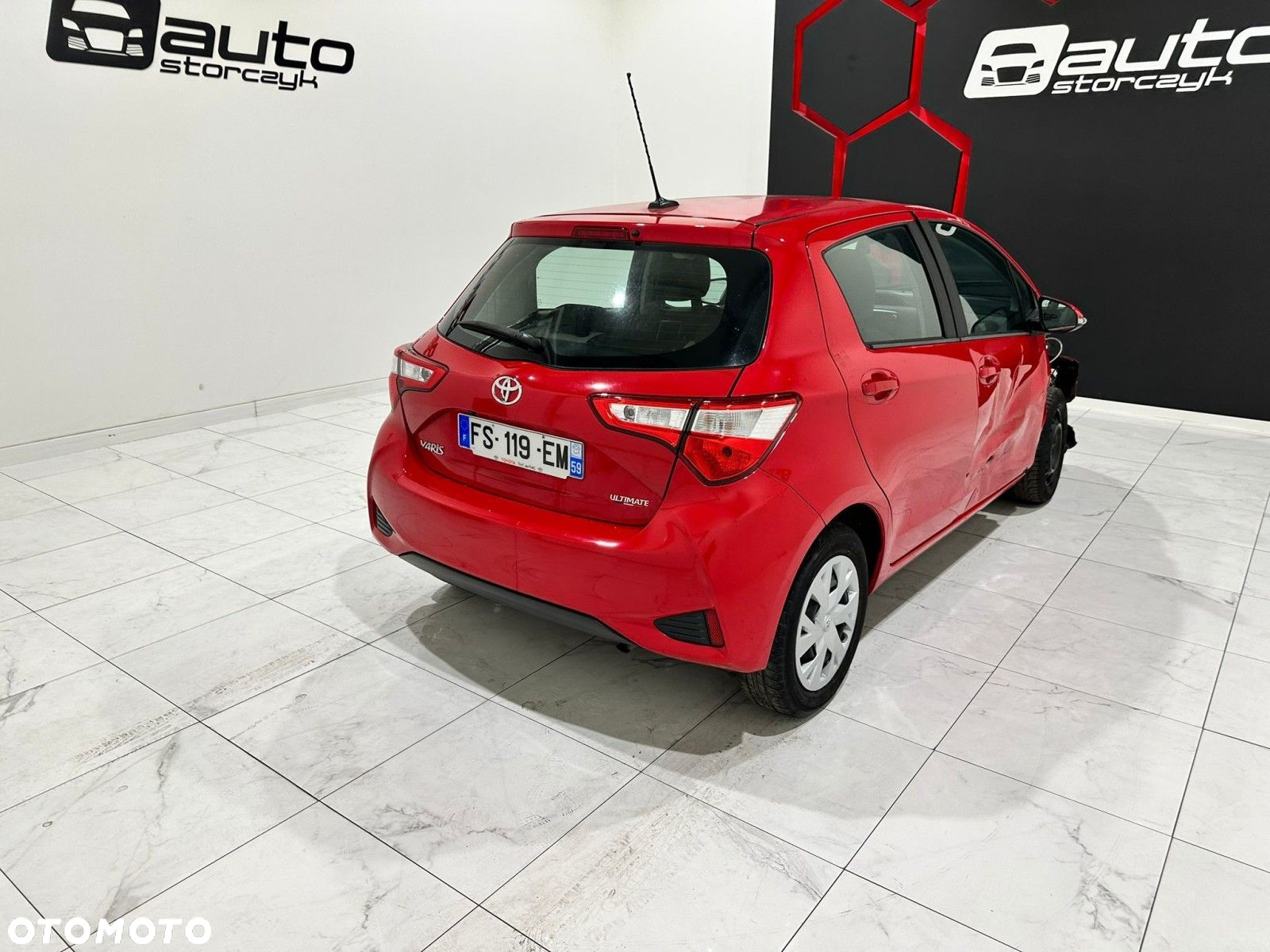 Toyota Yaris - 24