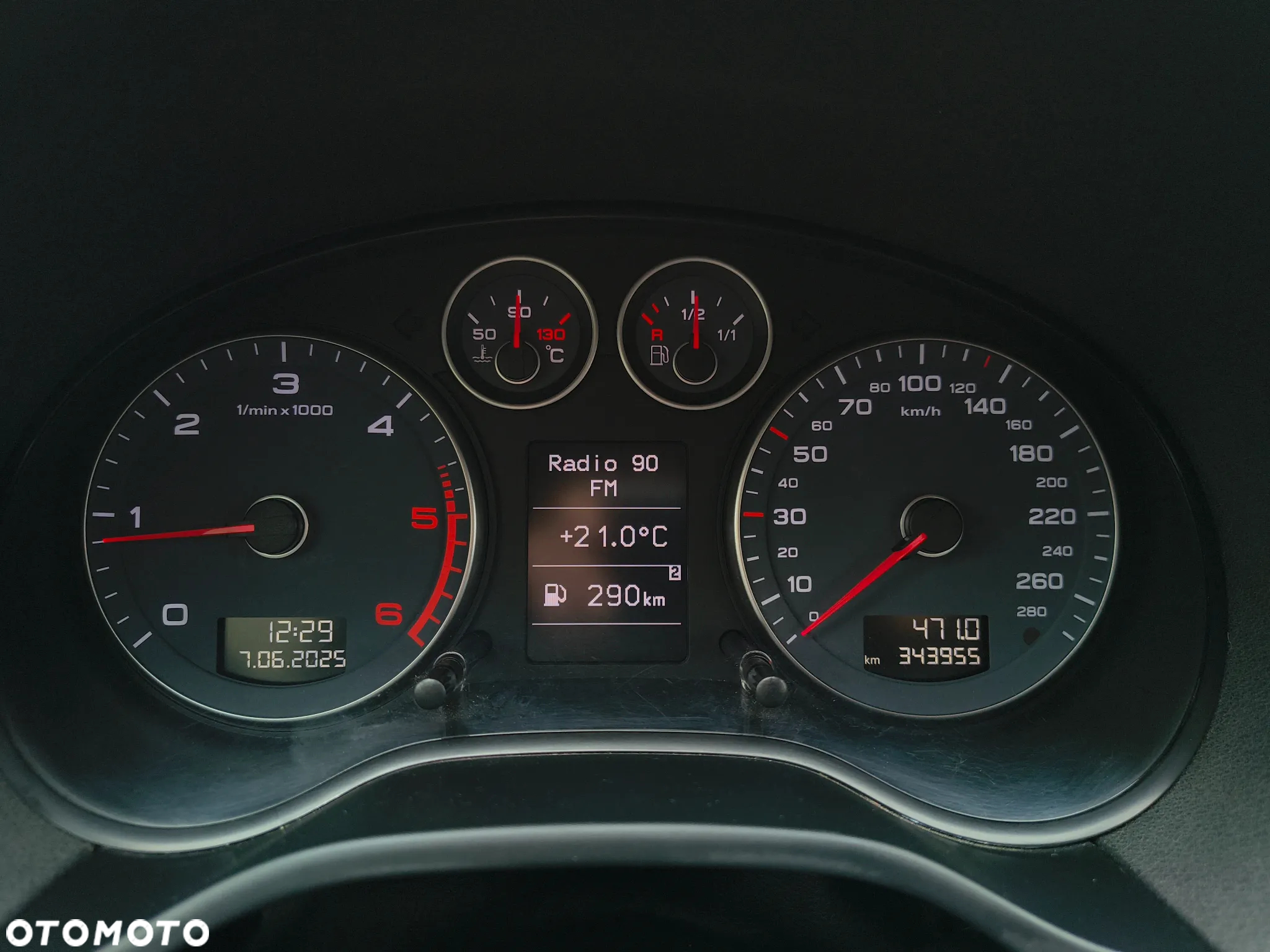 Audi A3 - 7