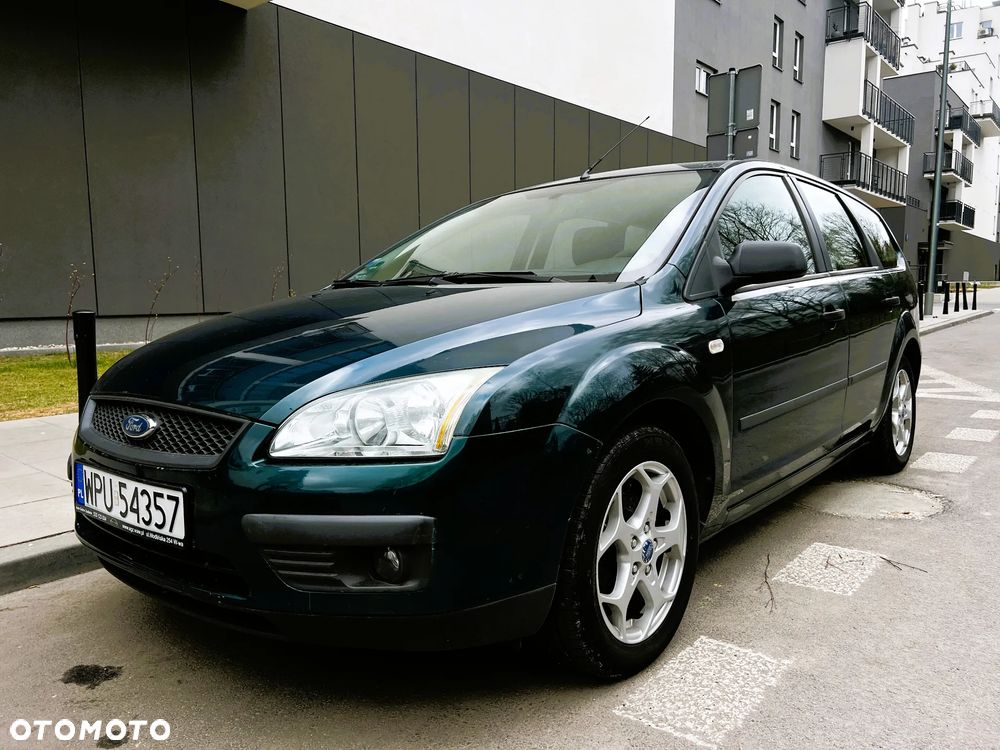 Ford Focus - 2
