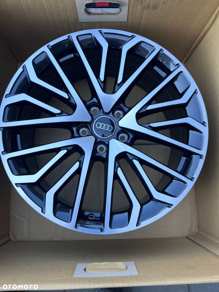 Felgi Audi A3 S3 Q2 Q3  19'' 8Y0 - 14