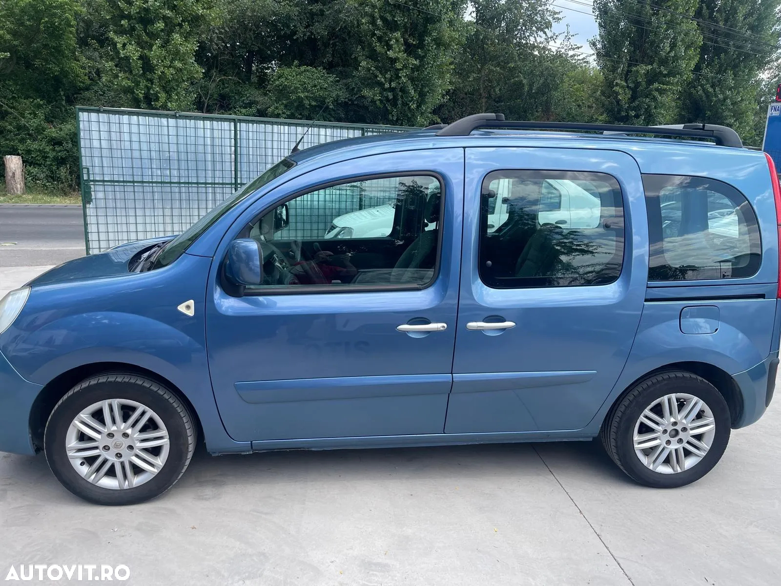 Renault Kangoo 1.5 dCi Expression - 14
