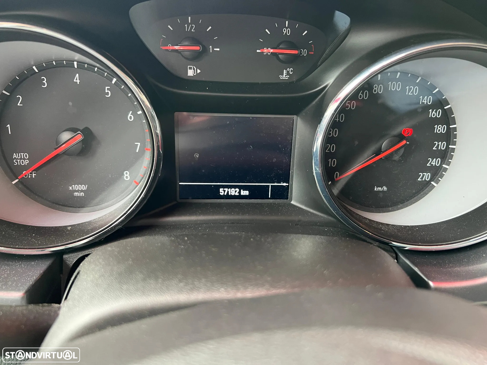 Opel Astra Sports Tourer 1.2 T Design & Tech S/S - 12