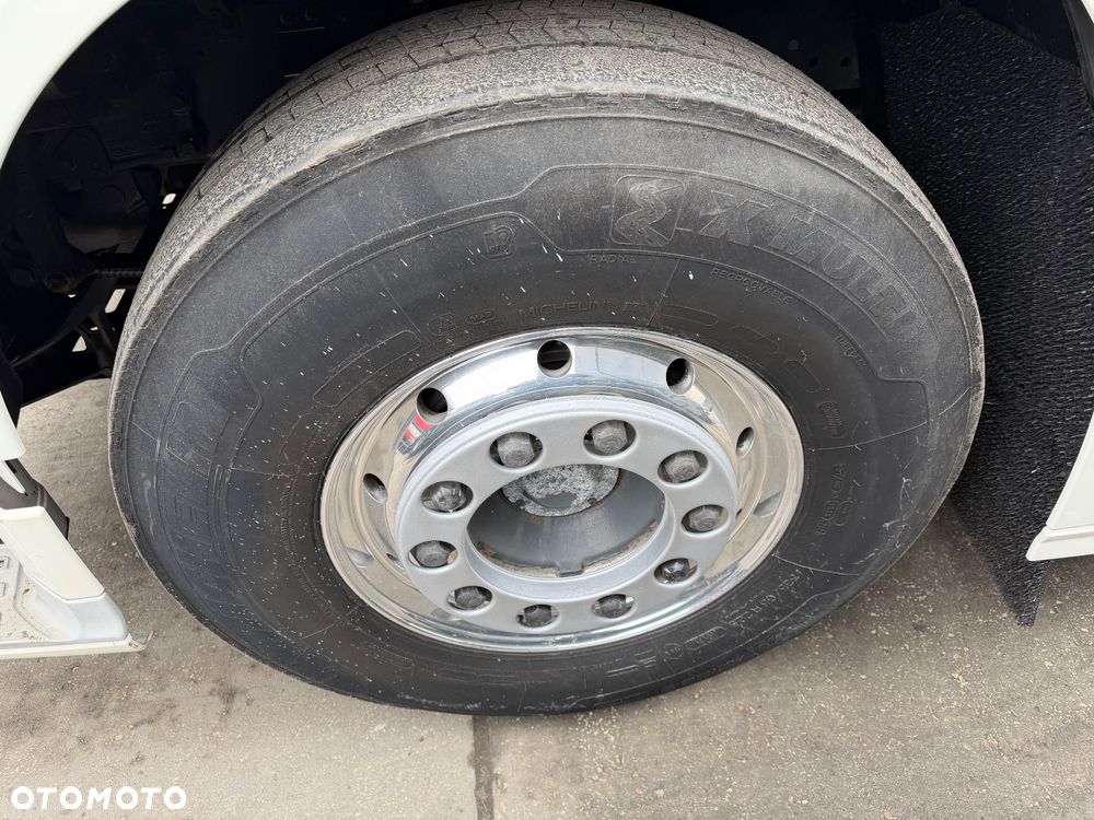 DAF XF 480 SSC // KLIMA POSTOJOWA // SERWISOWANY - 8