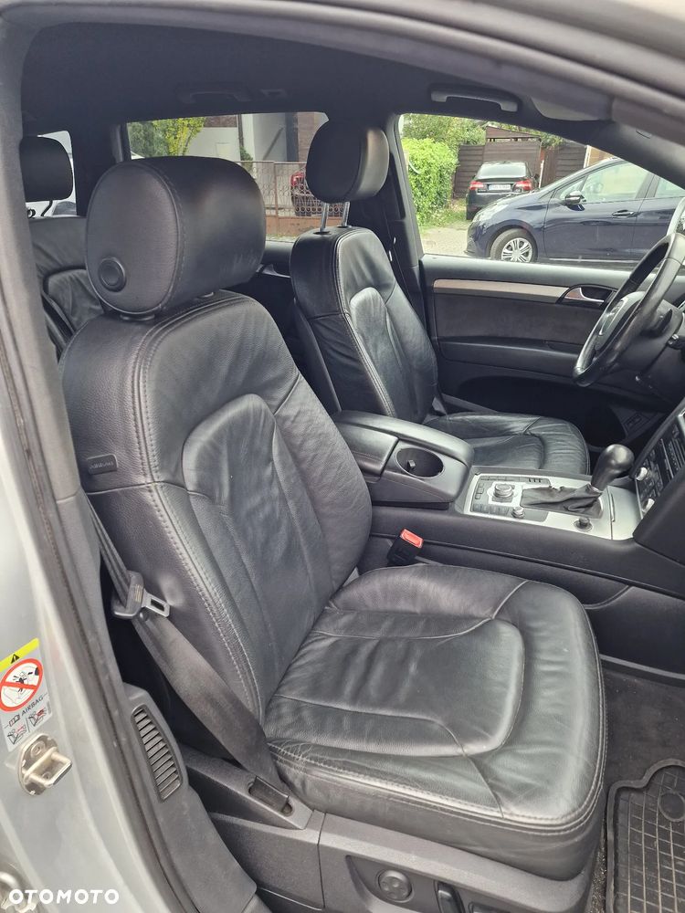 Audi Q7 3.0 TDI Quattro Tiptronic - 7