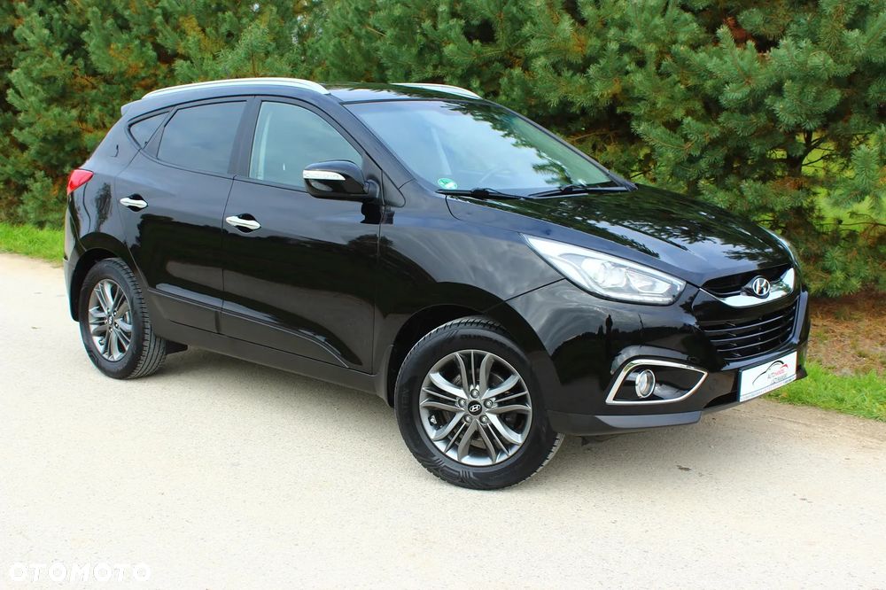 Hyundai ix35 1.6 GDI Premium 2WD - 13