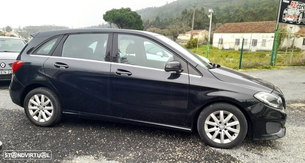 Mercedes-Benz B 180 d Urban - 7