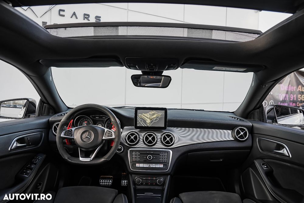Mercedes-Benz CLA - 22