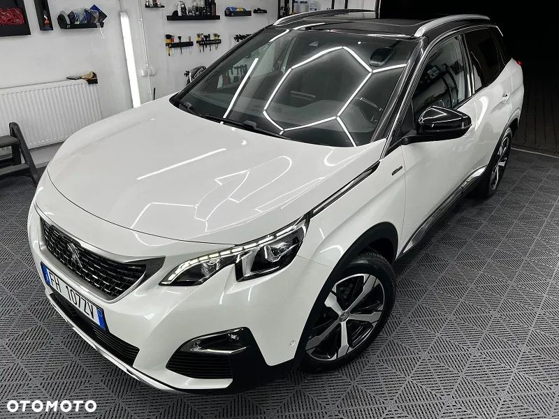 Peugeot 3008 BlueHDi 120 EAT6 Stop & Start Business Line - 24