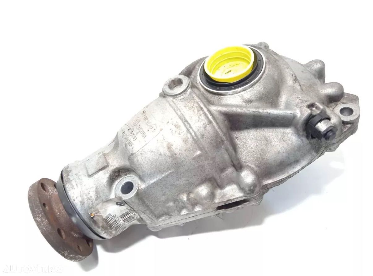 Grup diferențial față bmw raport 2.56 F10 F30 F10 F07 4x4 xdrive punte față transmisie integrală 530dx 740dx etc - 1