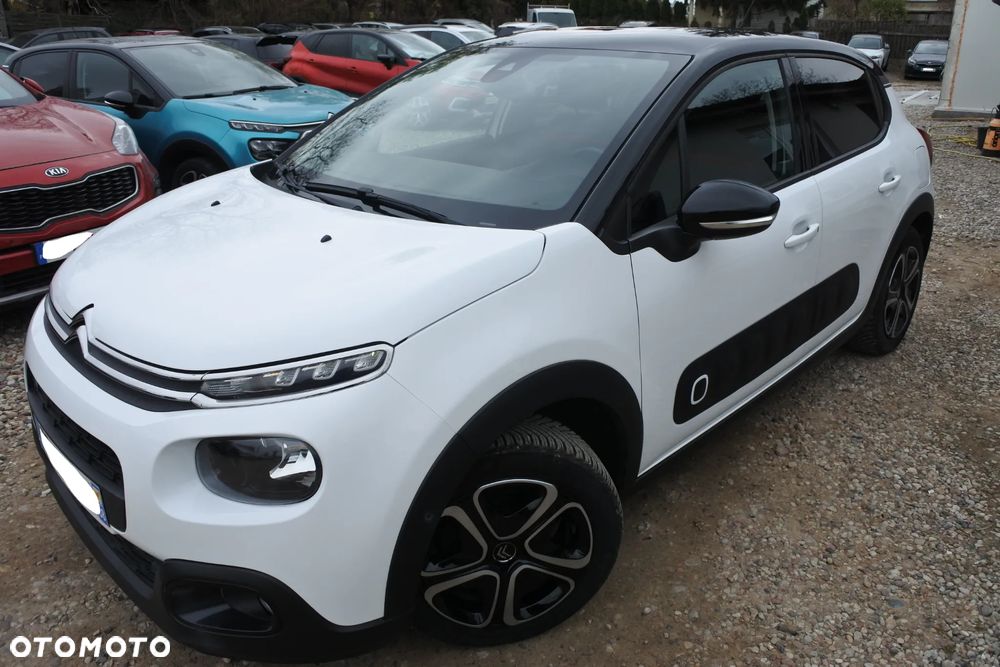 Citroën C3 Pure Tech 110 Stop&Start Exclusive - 1