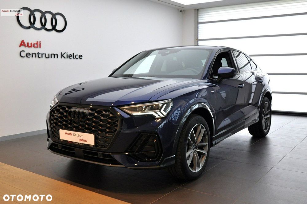 Audi Q3 Sportback - 1
