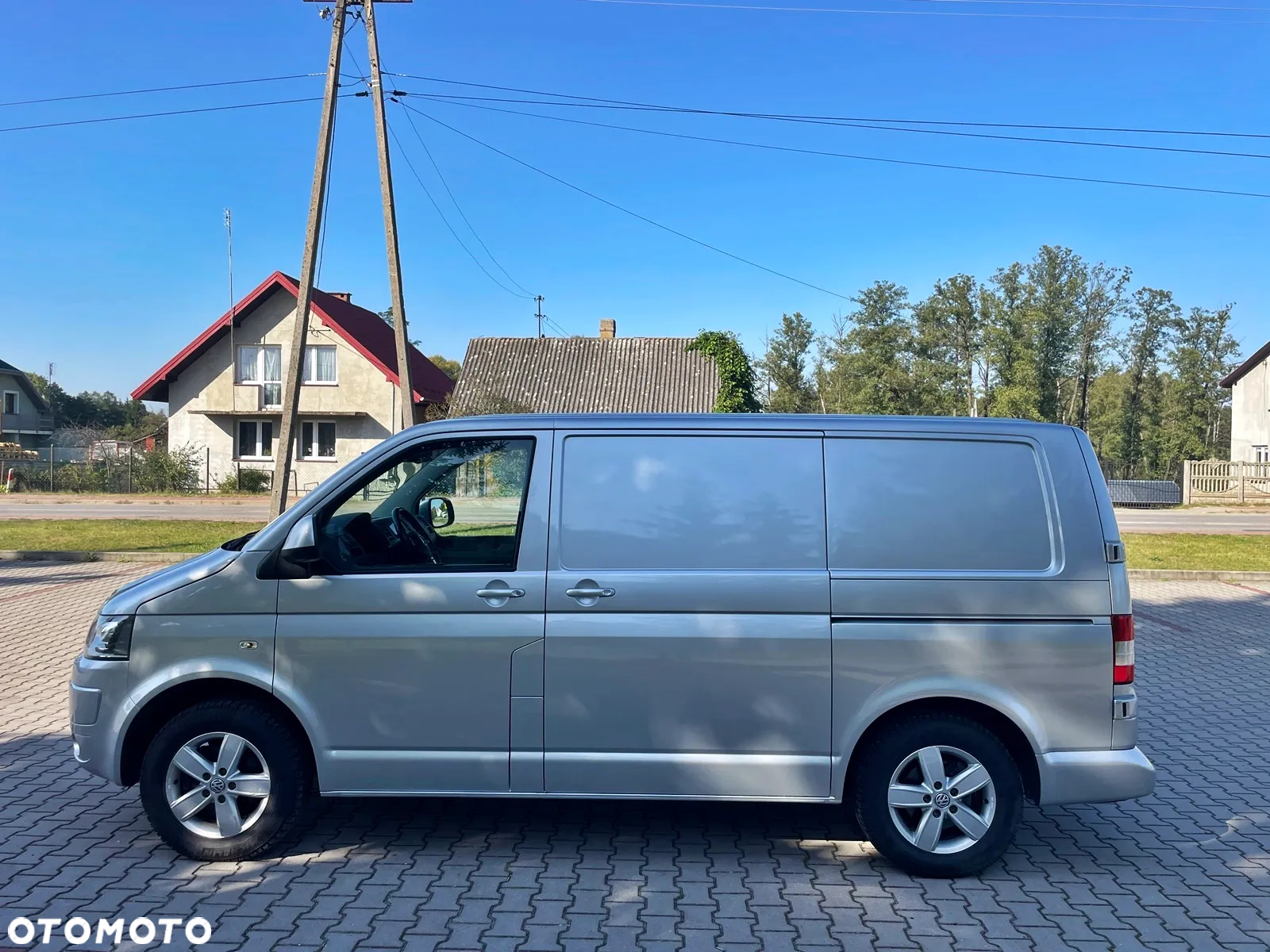 Volkswagen Transporter - 6